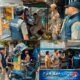 Satpol PP Tangsel Data PKL di Jalan Pendidikan Ciputat, Berikan Surat Peringatan