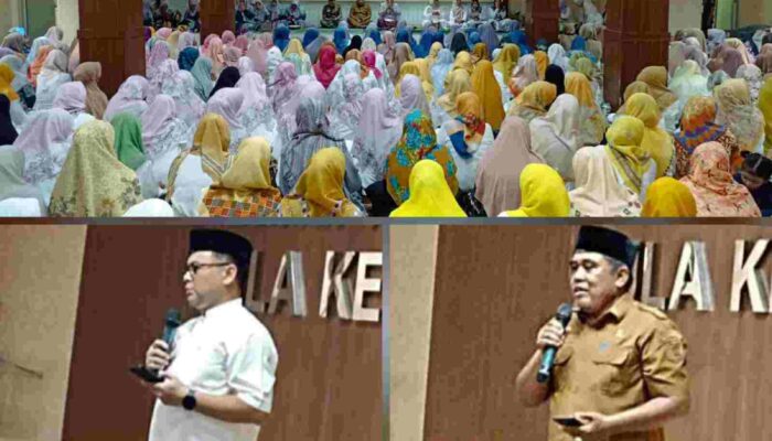 Majelis Taklim Al-Hidayah Se-Kecamatan Ciputat Peringati Maulid Nabi Muhammad SAW 1448 H