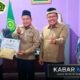 Aksi Kemanusiaan, MIN 3 Tangerang Selatan Salurkan Donasi untuk Korban Gempa NTT melalui BAZNAS