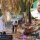 Lurah Sawah Baru Cek Tumpukan Sampah Liar di Jl. Murai, Ajak Warga Jaga Kebersihan