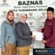BAZNAS Tangsel Terima Donasi dari SDN Lengkong Wetan 02 untuk Warga NTT