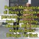 Viral Beredar di Medsos Kades Cempaka Kec Cisoka Kab Tangerang dan Ketua BPD Diduga Melakukan Pungli Terhadap Warga Perum Annieland