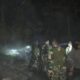 Gerak Cepat Cegah Karhutla, Satgas Yonarmed 13/Nanggala Bersama Warga Padamkan Api di Dusun Guntul