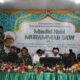 Yonarmed 12 Kostrad dan Warga Atambua Bersatu dalam Shalawat Maulid Nabi Muhammad SAW