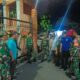 Cegah Tawuran dan Kenakalan Remaja, Koramil 08/Duren Sawit Bersama Komduk Gelar Patroli