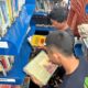 Lapas Narkotika Karang Intan Dukung Kebiasaan Membaca Warga Binaan melalui Layanan Perpustakaan