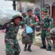 Aksi Cepat TNI Respons Meningkatnya Aktivitas Gunung Sinabung