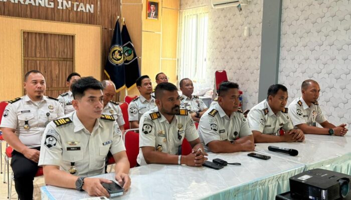 Yugo Indra Wicaksi Tegaskan Komitmen Lapas Karang Intan Tingkatkan Kualitas Pelayanan Publik