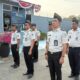 Yugo Indra Wicaksi Ingatkan Petugas Lapas Karang Intan Jaga Keamanan dan Kedisiplinan