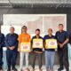 Lapas Narkotika Karang Intan Apresiasi Warga Binaan Berprestasi dalam Lomba HUT ke-81 RI