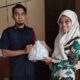 Lapas Narkotika Karang Intan Perhatikan Stamina Petugas melalui Pemberian Suplemen Daya Tahan Tubuh