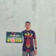 Dua Prajurit Yonif 754 Kostrad Raih Juara 1 di Ajang Lari Nasional