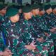 Yonif 432 Kostrad Edukasi Prajurit dan Persit tentang Pencegahan HIV/AIDS