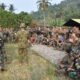 Marine Force Lampung Uji Kemampuan Tempur Jarak Dekat Serta Serangan Malam Di SGS 2026