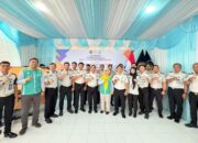 Lapas Narkotika Karang Intan dan STIMI Banjarmasin Buka Program S2 bagi 27 Peserta