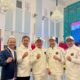 Ketum PBTI Letjen TNI Richard Tampubolon Hadiri Pelepasan Kontingen Indonesia ke Asian Games Aichi-Nagoya 2026