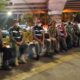Patroli Malam Minggu, Koramil 03/Ps.Rebo-Ciracas Bersama Komduk Perkuat Kamtibmas di Wilayah Ciracas