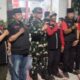 Wujudkan Wilayah Aman dan Kondusif, Koramil 04/Pulogadung Bersama Komduk Gelar Patroli/Siskamling