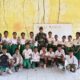 Dari Tapal Batas untuk Generasi Masa Depan, Yonarmed 12 Kostrad Mengajar Siswa SDK Ailala