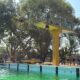 Prajurit Yonif 431 Kostrad Mantapkan Kesiapan Terjun melalui Ground Training