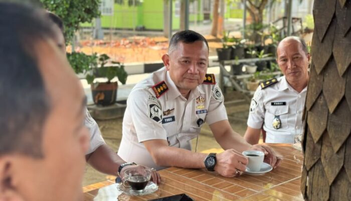 Coffee Morning Lapas Narkotika Karang Intan Dorong Motivasi, Integritas, dan Profesionalitas Jajaran