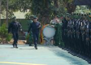 Pangkostrad Resmi Menutup Latihan Pembentukan Taipur XII