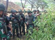 Tajam Mengamati, Cermat Menganalisis, Prajurit Yonif 432 Kostrad Asah Kemampuan Sanjak