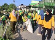 Yonarmed 6/3 Kostrad Gelar Karya Bakti, Perkuat Kemanunggalan TNI-Rakyat