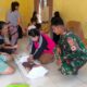 Yonarmed 13/Nanggala Gelar Layanan Kesehatan Gratis bagi Ibu dan Balita di Perbatasan