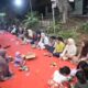Danbrigif 9/DY/2 Kostrad Hadiri Pengajian Bulanan dan Cangkrukan Bersama Warga
