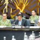 Asrenum Panglima TNI Bersama Wamenhan RI Bahas RUU Reforma Agraria