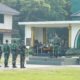 Irkostrad Pimpin Upacara 17-an, Tekankan Disiplin dan Kesiapan Operasional