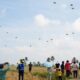 Pangdivif 3 Kostrad Tinjau Terjun Statis, Bakti Sosial dan Panen Raya di Sidrap