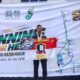 Tiga Prajurit Yonif 321/GT Sapu Bersih Podium HAP RUN RSI Jepara Jateng 2026