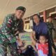 Kepedulian Yonarmed 12 Kostrad Kepada Anak Panti