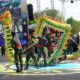Naga Guntur Geni Yonarmed 11 Kostrad Semarakkan Lindu Aji Culture Fest 2026 di Borobudur