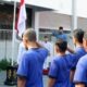 Dua Napiter Ikuti Upacara di Lapas Kendal, Teguhkan Langkah dalam Proses Pembinaan