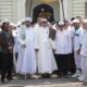 Di tengah Lautan Jamaah Maulid Akbar Habib Idrus Al Bahr Pekalongan, Sosok Rizal Bawazier Jadi Perhatian 