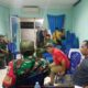 Antisipasi Tawuran, Koramil 08/Duren Sawit Bersama Komduk Intensifkan Siskamling
