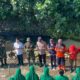 Sambut HUT Ke-81 TNI, Brigif 9 Kostrad Gelar Aksi “TNI Peduli Sampah” di Jember