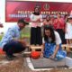 Brigif 18/Trisula Mulai Pembangunan Gedung Serbaguna, Dukung Aktivitas dan Kebersamaan Satuan