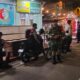 Koramil 01/Jatinegara Bersama Komduk Tingkatkan Kamtibmas, Antisipasi Tawuran dan Kenakalan Remaja
