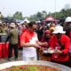 TNI Bagikan 22.000 Porsi Makanan Gratis Untuk Masyarakat pada TNI Fair 2026 Di Monas
