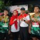 Pangkostrad Ikuti TNI Run 2026, Semarakkan HUT ke-81 TNI di Monas 