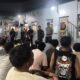 Lapas Narkotika Karang Intan Perkuat Deteksi Dini melalui Razia Gabungan dan Tes Urine