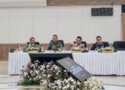 Pangkostrad Terima Kunjungan Kerja Komisi I DPR RI di Markas Kostrad