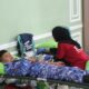 Sambut HUT Ke-81 TNI, Brigif 13/Galuh Rahayu Gelar Donor Darah   