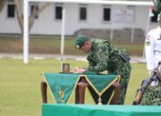 Pangdivif 3 Kostrad Pimpin Sertijab Danbrigif 20/IJK di Timika
