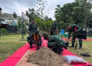 Pangdivif 3 Kostrad Hadir di Tanah Papua, Perkuat Kebersamaan dan Semangat Prajurit Brigif 20/IJK