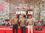 Panglima TNI Resmi Tutup Lomba Tembak Piala Panglima TNI 2026